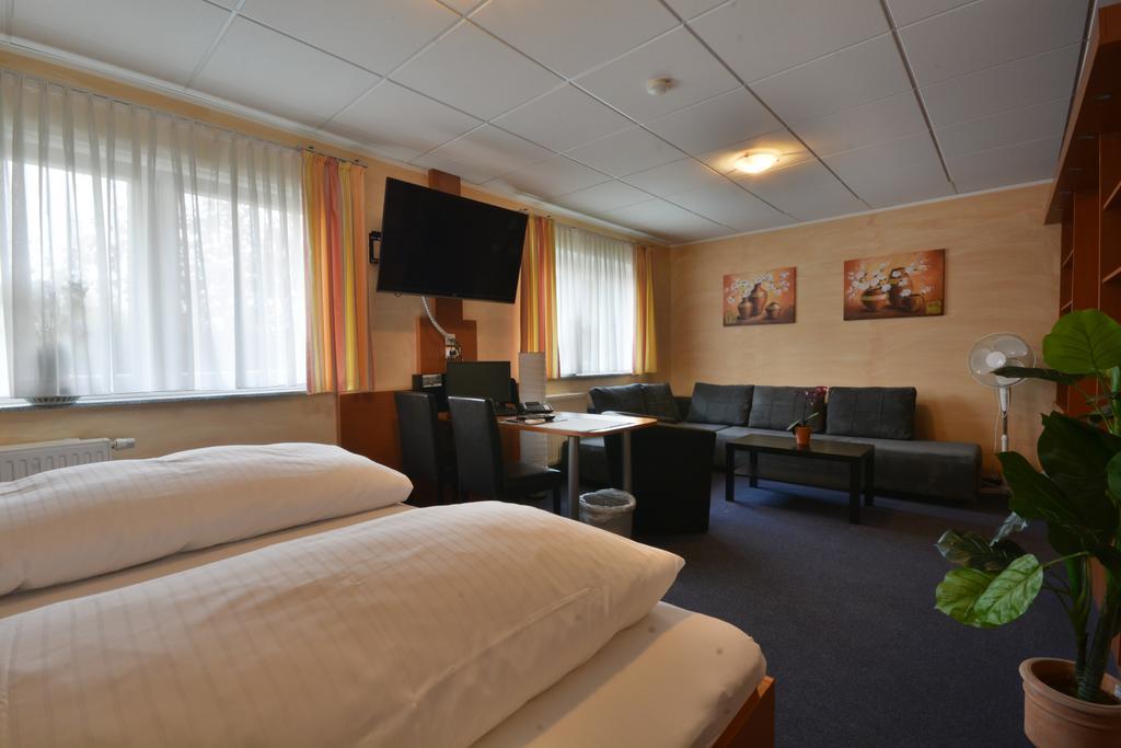 Hotel Nord Райнбах Екстер'єр фото